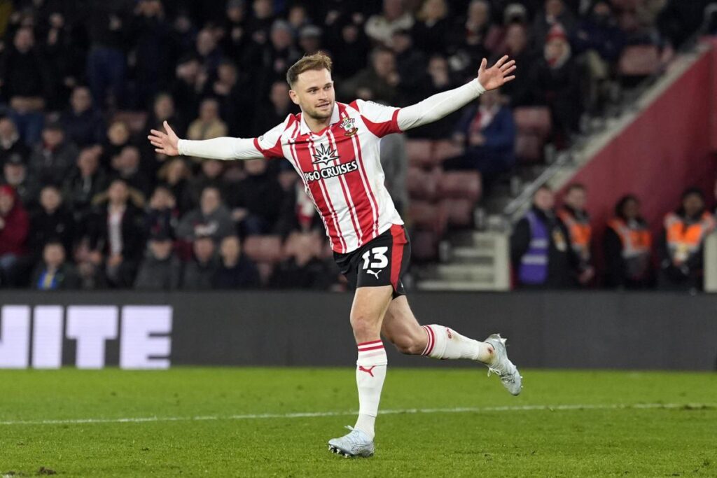 Southampton receive huge injury boost ahead of 'big challenge' against Oxford