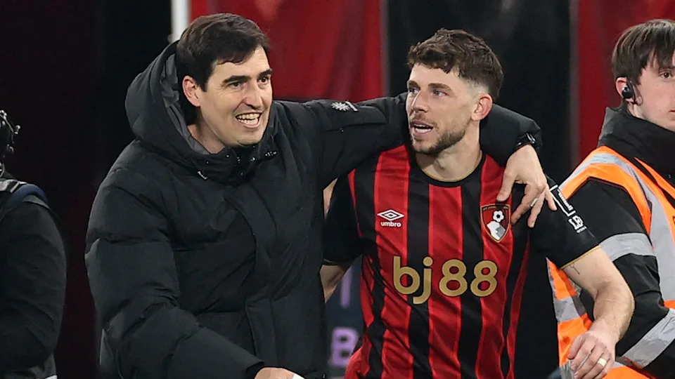 Iraola's contract and south coast success