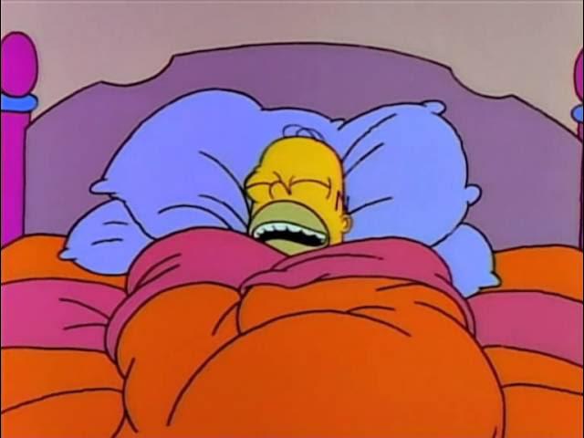 That feeling at the end of the weekend, when your team didn't spoil it.