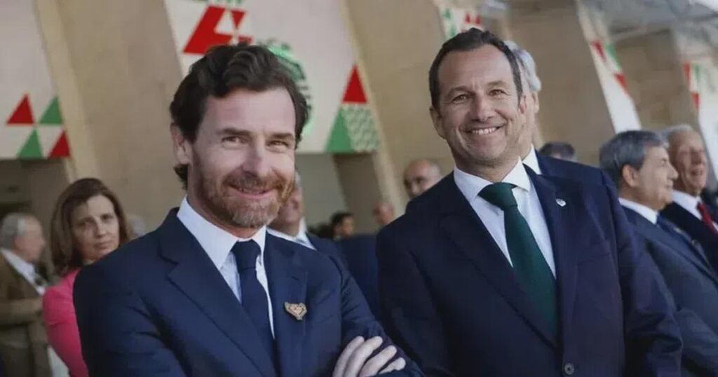 FC Porto: Varandas visto como «figura sem relevância institucional» que justifique corte de relações com o Sporting