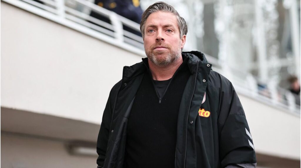 Jahn Regensburg verliert Trainer Wimmer an Holstein Kiel