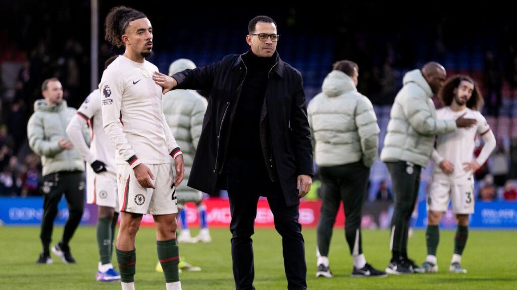 Gusto: “I think [Rosenior] is a top coach, I saw that a lot of people criticised him. I have worked with him a lot since he joined Chelsea. I think he is a top person first of all, a top manager. He wants to share it with us his passion for football and I feel like I want to play for him."