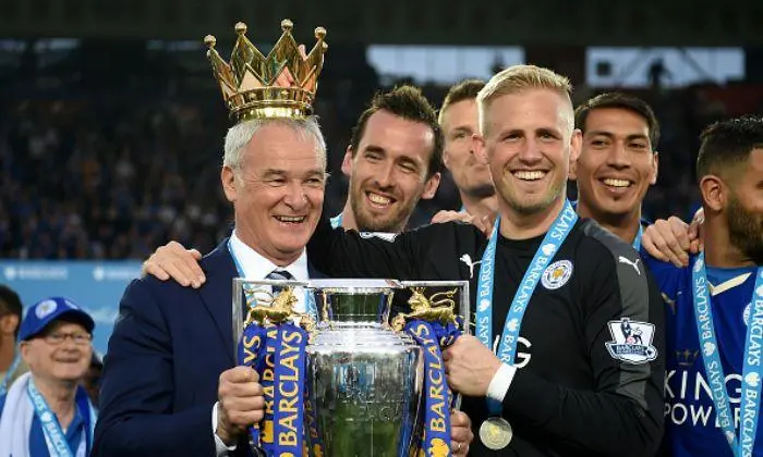 Leicester City’s greatest ever No.1 is Kasper Schmeichel
