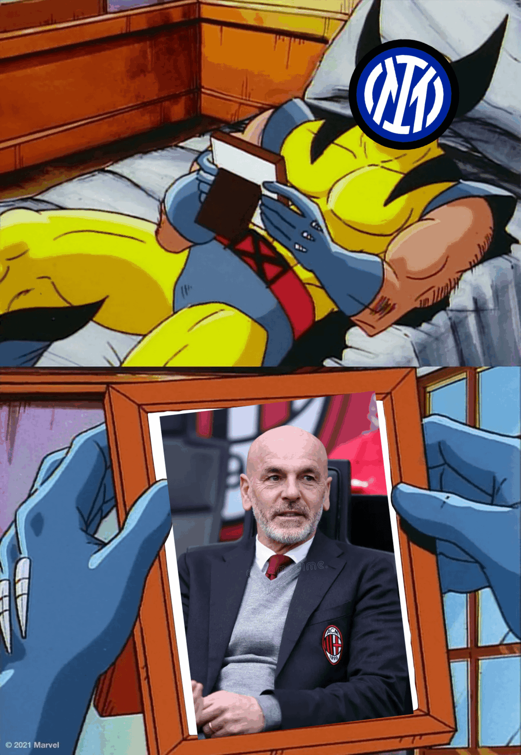 Interisti missing Pioli right now