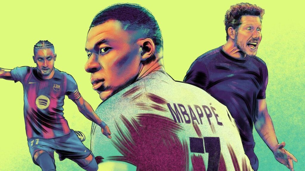 LaLiga Confidential: Spain's soccer stars take ESPN's player survey