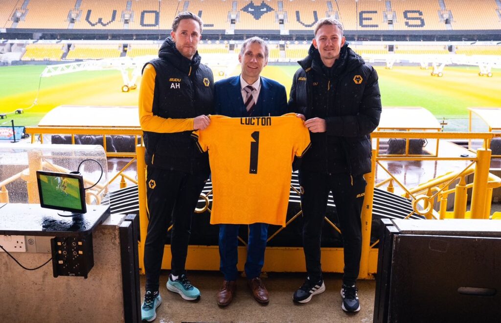 Student Mattie Smith, 13, in action