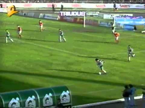 Vitoria Setubal 5 - benfica 2 - 1993/94