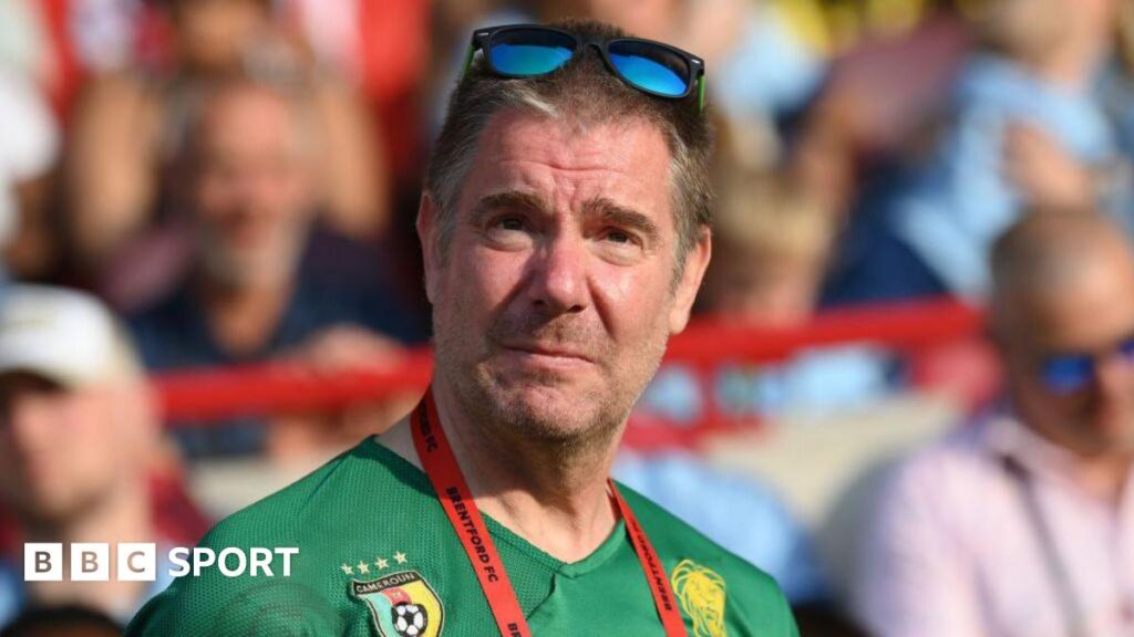 Brentford: Matthew Benham on set pieces and bonuses