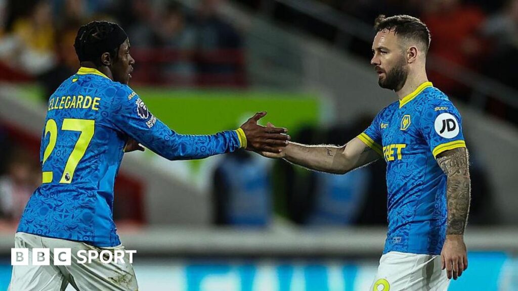 Brentford 2-2 Wolves analysis: Fighting spirit epitomises Wolves' improvement