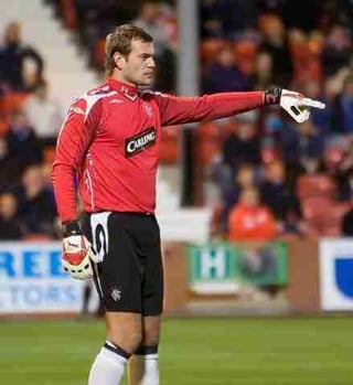 Here are some players that only made one appearance for Rangers first team