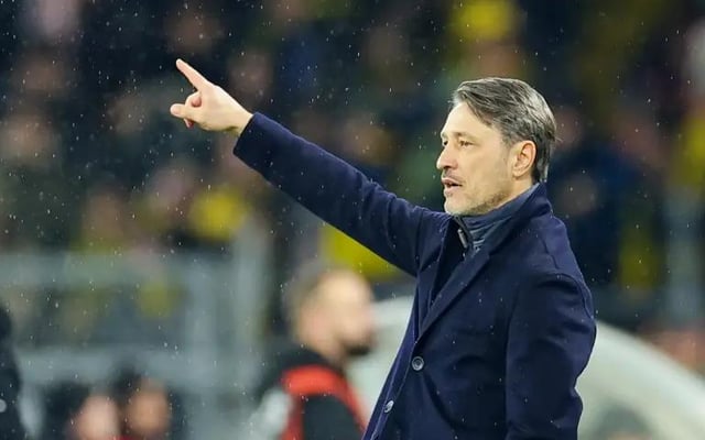 It's a shitty moment for let's say "stability"...