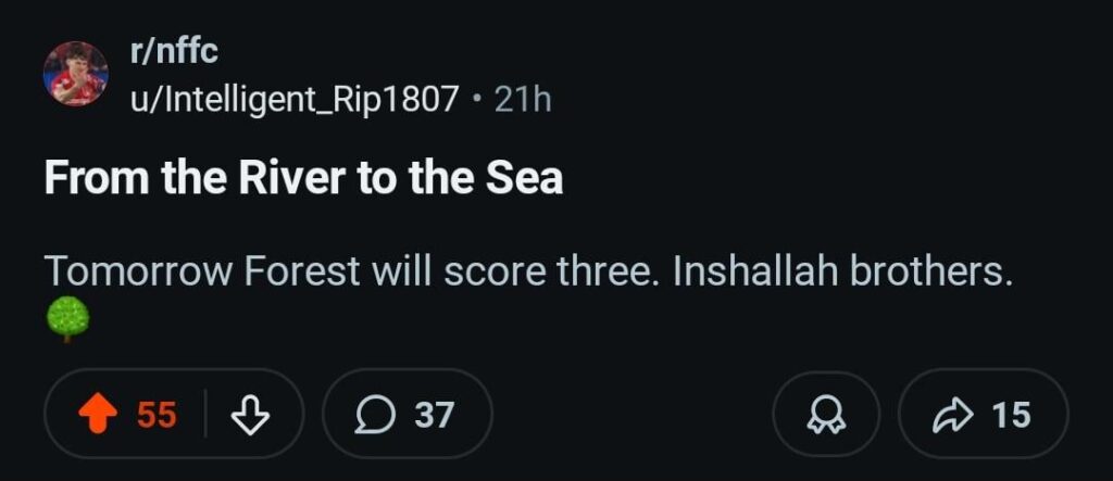 This person came from the future..... Nooo way I can’t believe !!!!!