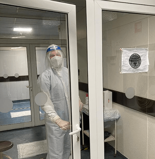 Frederico Varandas pronto para a semi-final da Taça contra o Porto