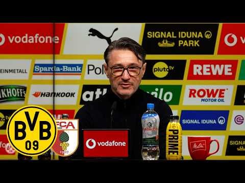 PK: BVB – FC Augsburg