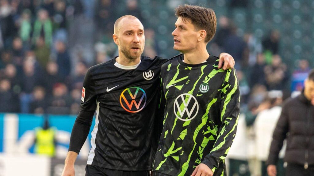 Bei einem Abstieg in die 2. Liga kassieren Spieler des VfL Wolfsburg offenbar 35 % weniger Gehalt. Fast alle Spielerverträge besitzen Gültigkeit in Liga 2.