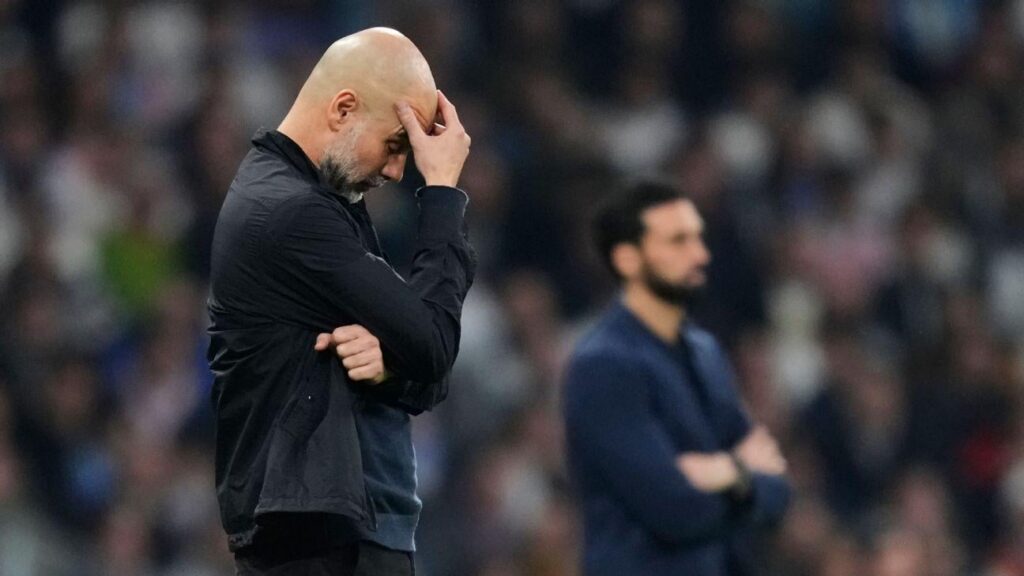 Pep Guardiola: Manchester City need 'perfect game' for miracle comeback vs. Real Madrid