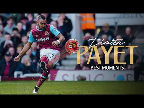 The BEST of Dimitri Payet at West Ham | Goals, Assists & Skills 🇫🇷 ⚒️