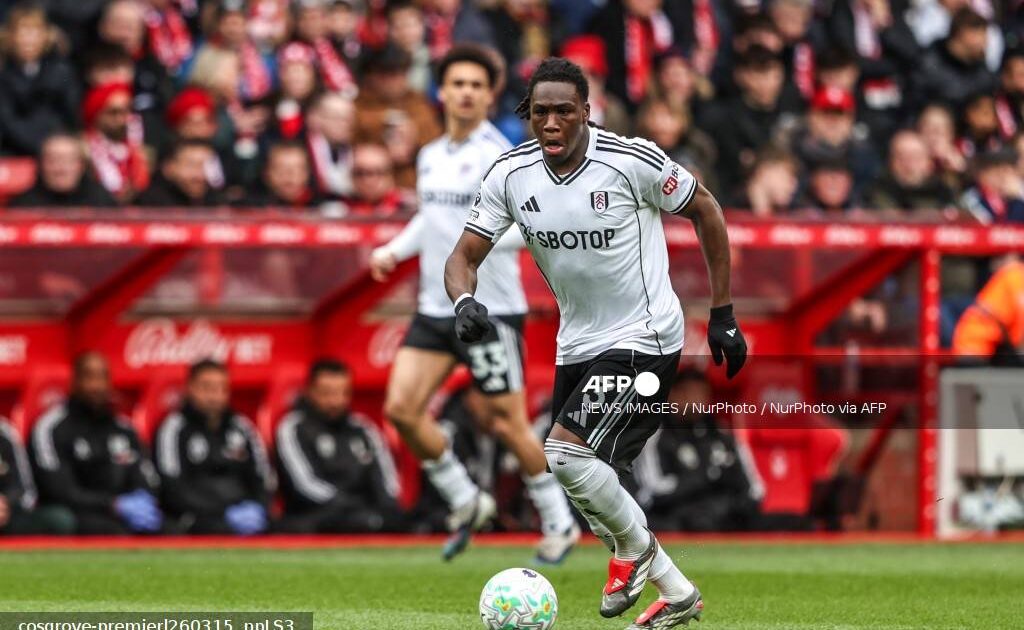 Bassey rues missed chance in Fulham’s draw with Forest Bassey rues missed chance in Fulham's draw with Forest
