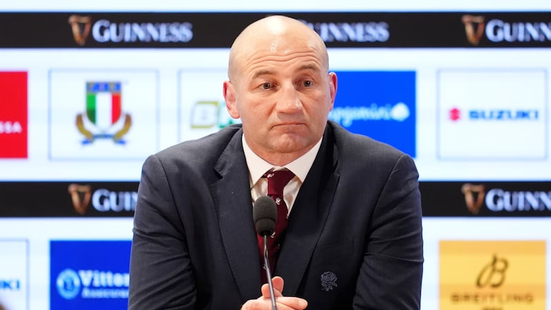 Steve Borthwick insists he’s the right man for England job after historic defeat