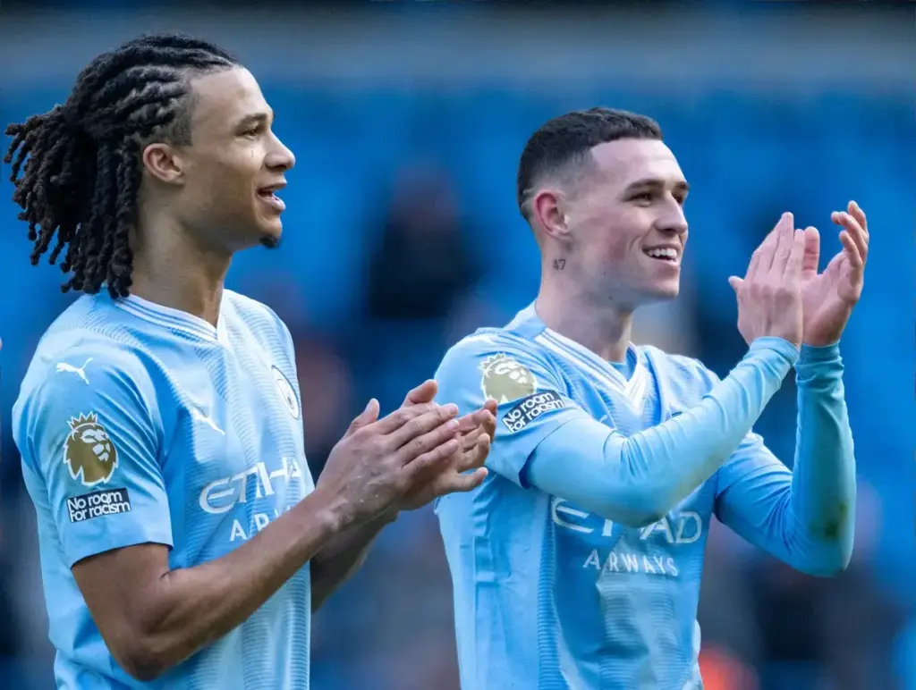 Every Manchester City player whose contract is close to expiring - Read Man City