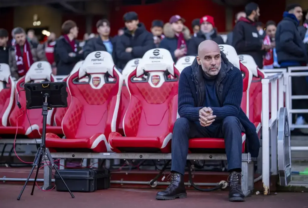 “So many good things”: Pep Guardiola assesses Arsenal ahead of Manchester City’s Carabao Cup final match - Read Man City