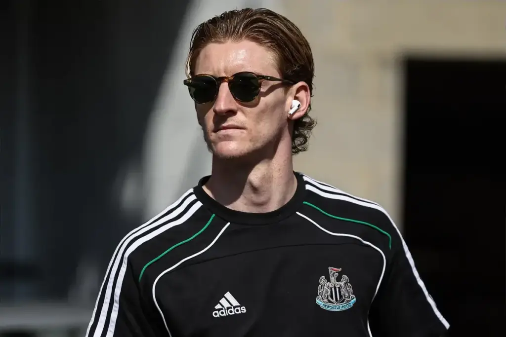 Anthony Gordon and the self-fulfilling prophecy