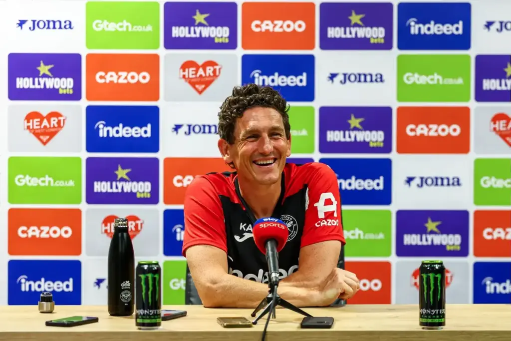 Andrews rewarded with new long-term Brentford contract Andrews rewarded with new long-term Brentford contract