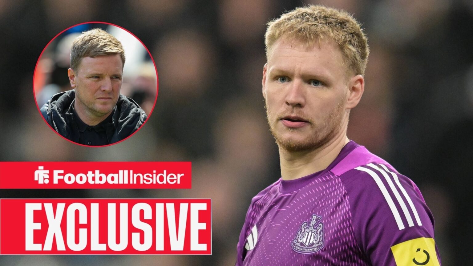 Newcastle prioritise new goalkeeper deal as Southampton return looms