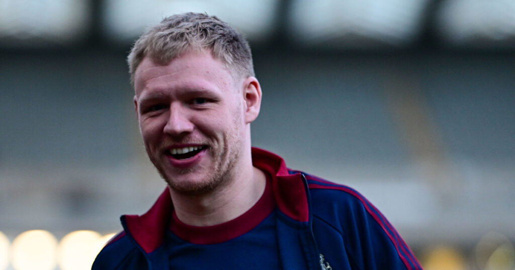 Confirmed line-up: Ramsdale and Barnes start against Reds