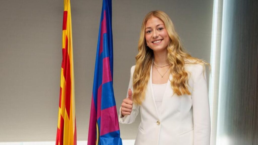 Barcelona secure the signing of one of the Netherlands’ brightest young talents