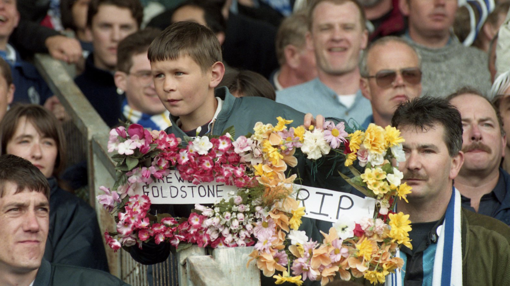 25 years since the demolition of the Goldstone