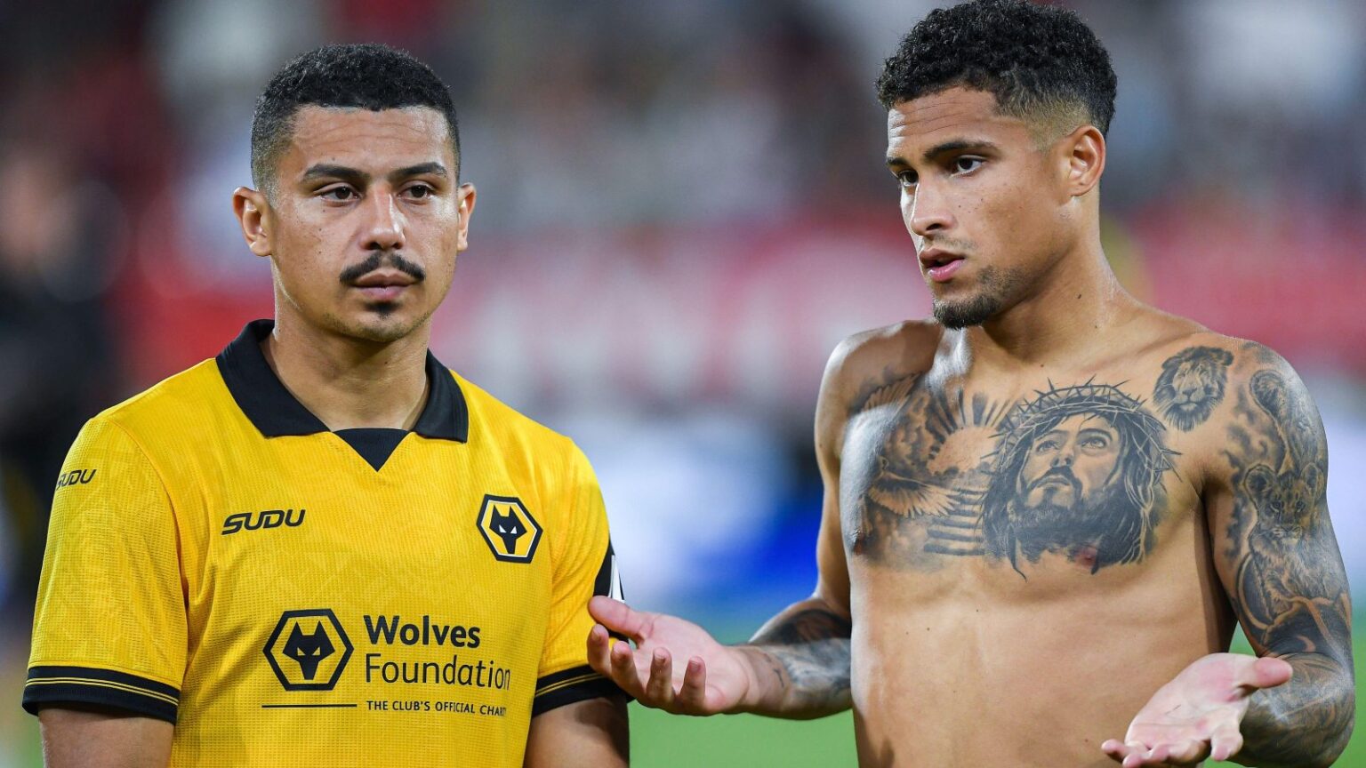 INEOS going head-to-head with Newcastle to sign Brazilian midfielder as Casemiro replacement