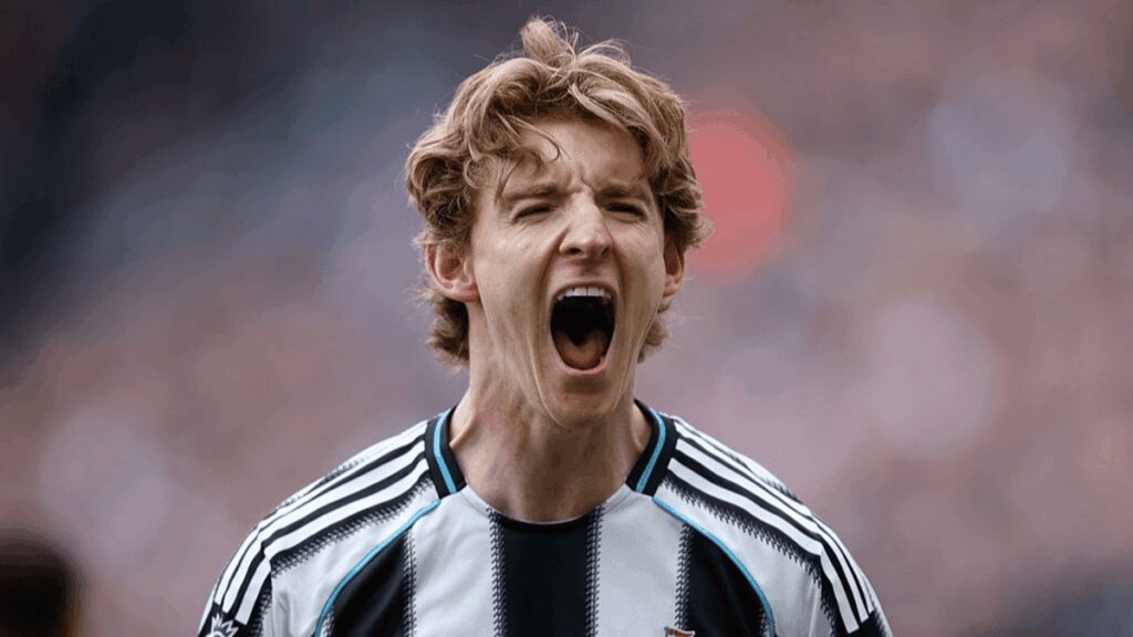 Anthony Gordon's disrespectful Sunderland comment surfaces after Newcastle's Tyne–Wear derby defeat