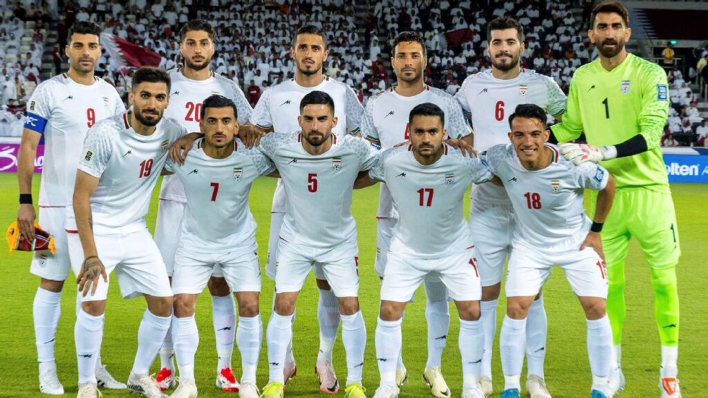 Iran soccer chief: We'll boycott U.S., but not the World Cup