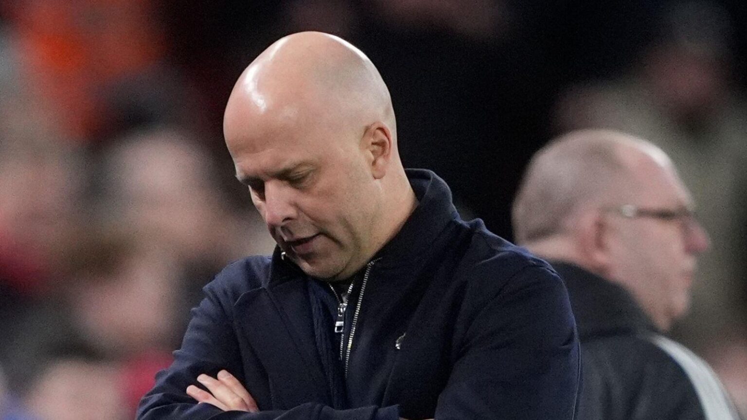 Liverpool make Slot sack decision with manager 'sentenced'; 'most' likely replacement revealed