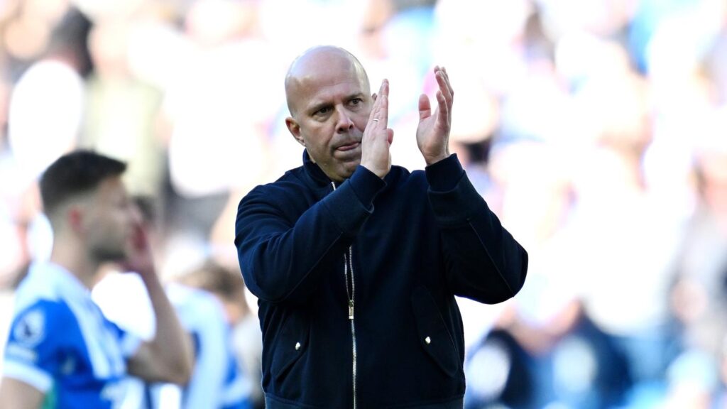 Arne Slot press conference: Every word after Brighton 2-1 Liverpool