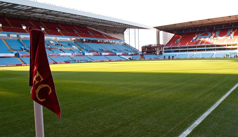 Aston Villa - Villa Park Stadium
