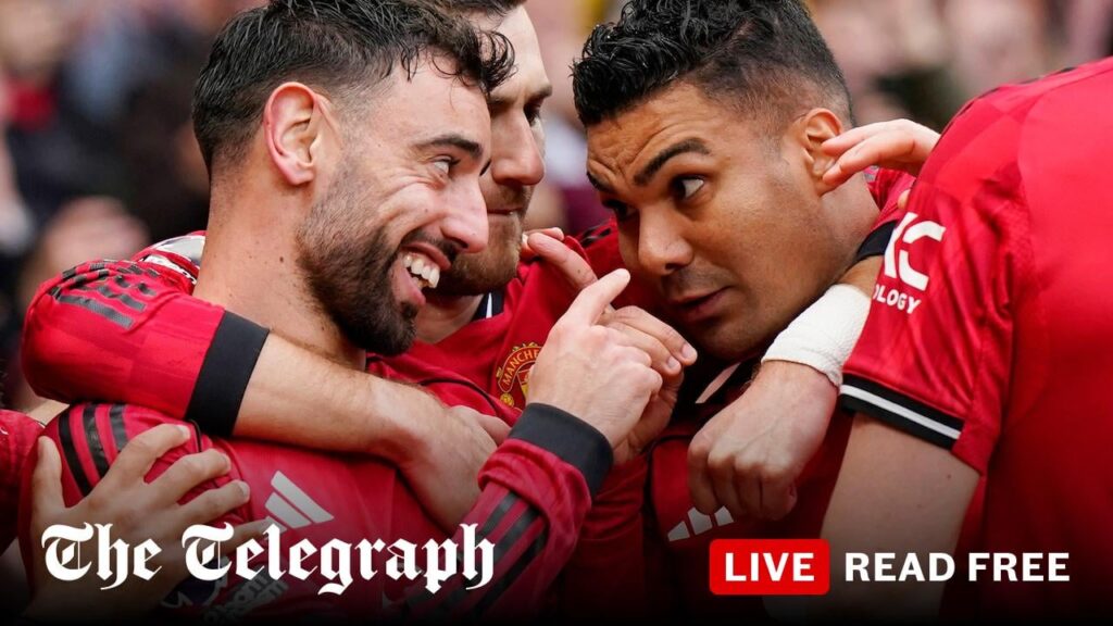 [Ducker] Brilliant Bruno Fernandes has been worth 25 points to Man Utd this season