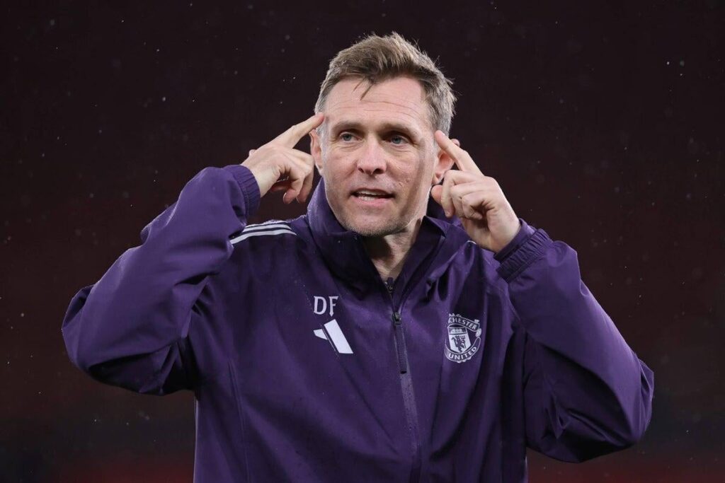 Darren Fletcher turned down a first-team role in January. Now he is delivering with Man United’s U18s