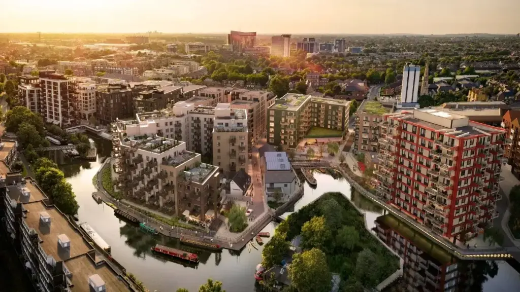 Ballymore and Penta Real Estate JV to deliver second phase of Brentford Project in Hounslow Ballymore and Penta Real Estate JV to deliver second phase of Brentford Project in Hounslow