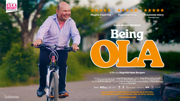 Being Ola - Oska Bright Film Festival