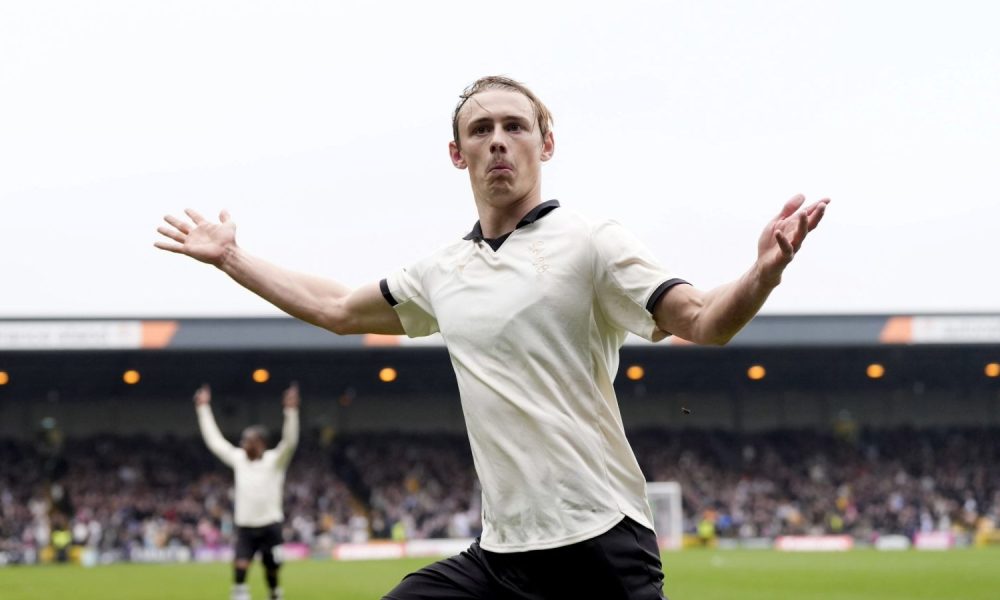 FA Cup roundup: Port Vale stun Sunderland as Southampton knockout Fulham with late penalty Ben Waine of Port Vale