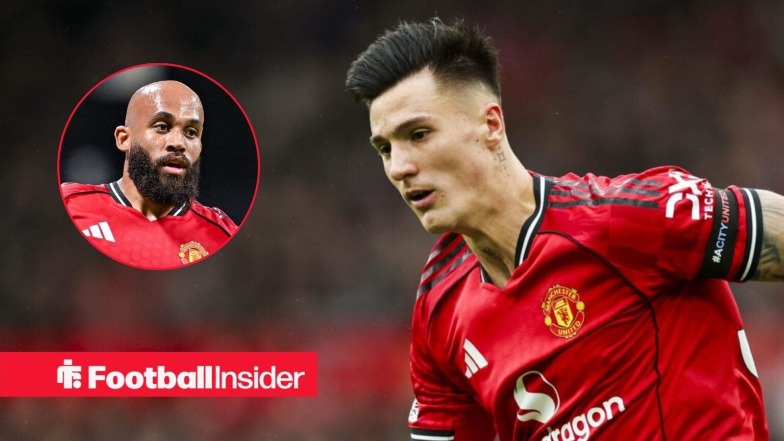 Man United predicted XI vs Bournemouth