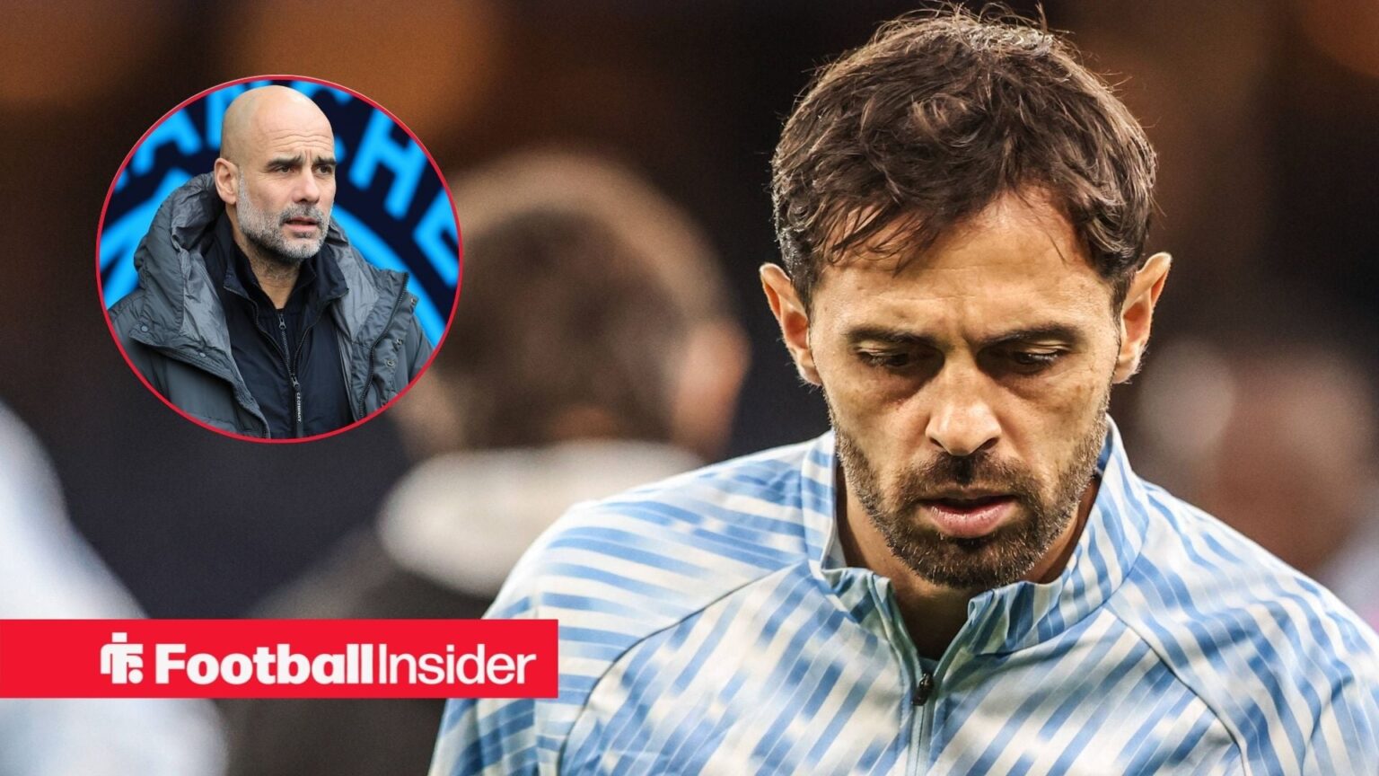 Guardiola to Fume as Club Told to Sign Man City Star