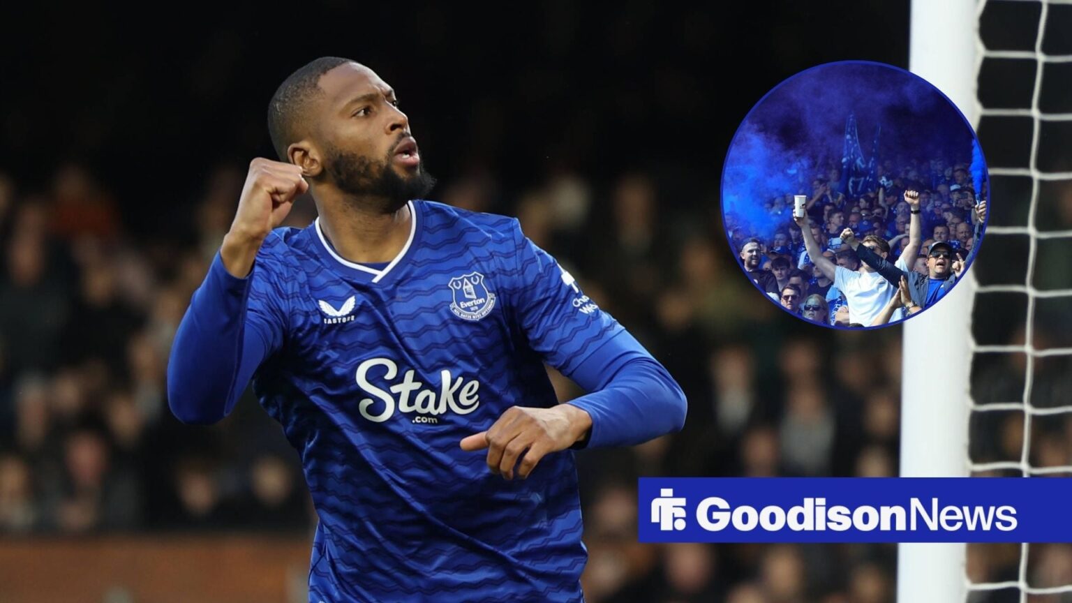 Forward will have no qualms about new deal after 'crazy' fans reaction