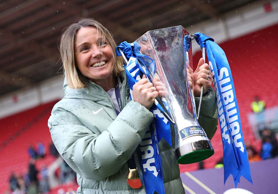 Five talking points from Sonia Bompastor's pre-Brighton press conference