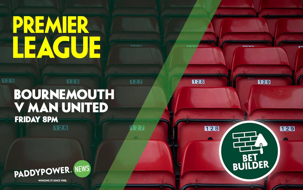 Friday’s 23/1 Bet Builder – Paddy Power News