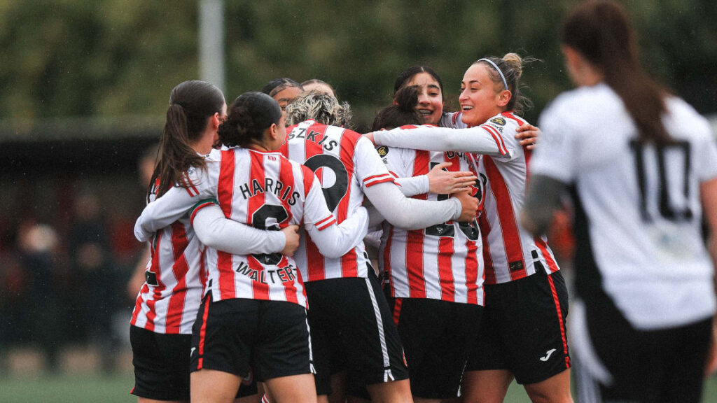 Brentford Women 2 Dartford 2: Phillips' late penalty hands Bees point in LSE Premier draw | Brentford FC