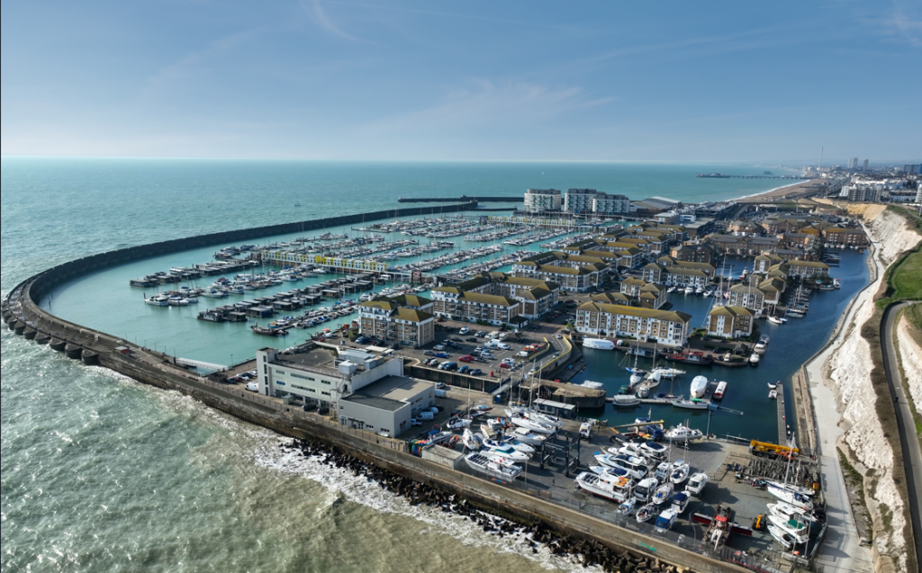 Marina applies for new dredging licence – Brighton and Hove News
