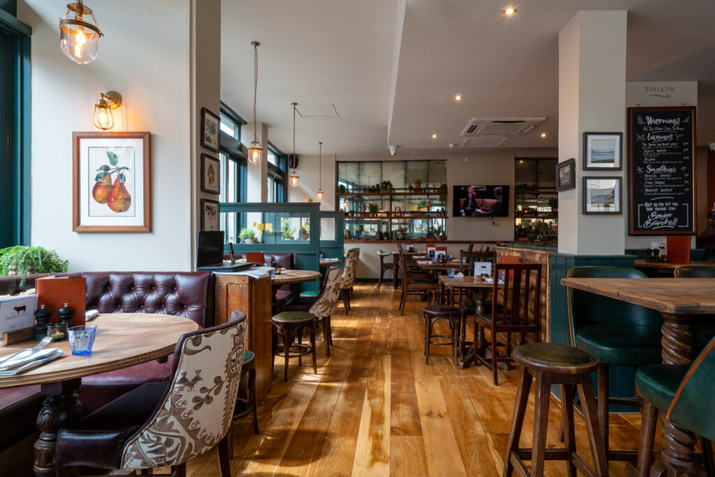 Butcombe Group to double the size of The Brown Cow, Fulham